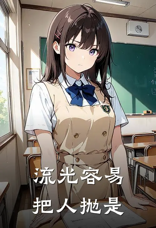 流光容易把人抛是