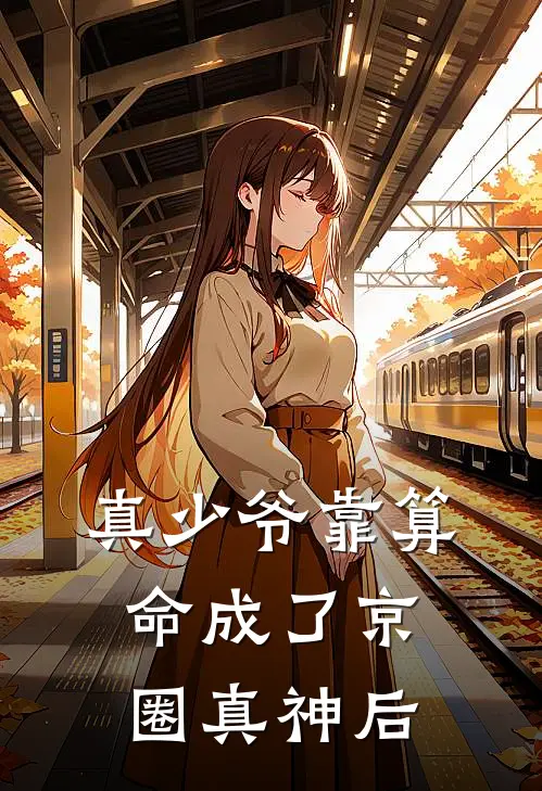 真少爷靠算命成了京圈真神后