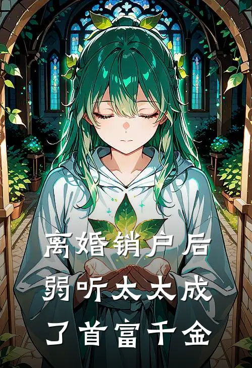 离婚销户后，弱听太太成了首富千金