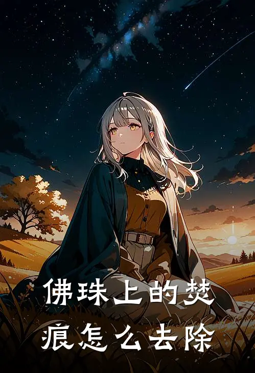 佛珠上的焚痕怎么去除