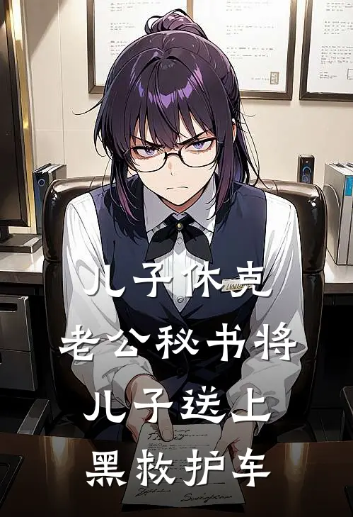 儿子休克，老公秘书将儿子送上黑救护车