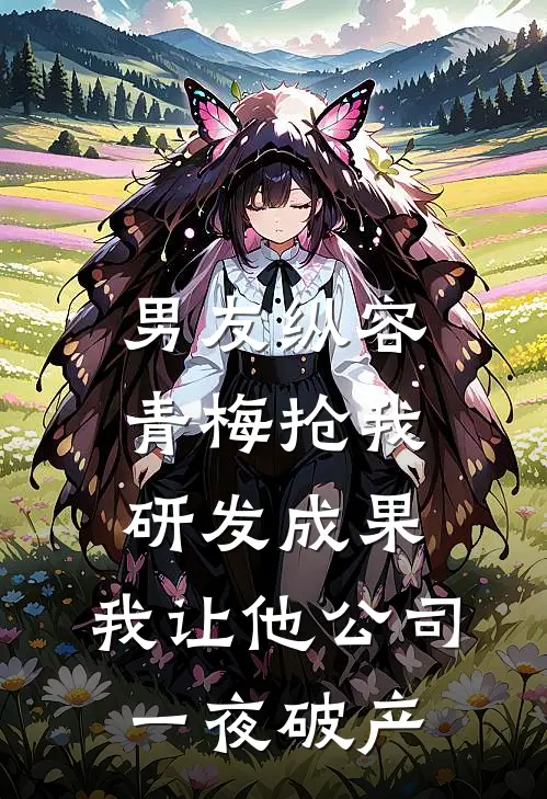 男友纵容青梅抢我研发成果，我让他公司一夜破产