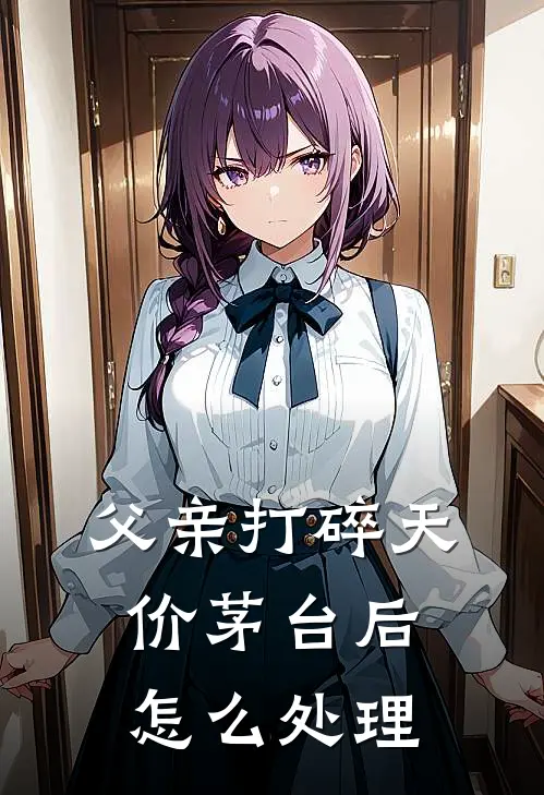 父亲打碎天价茅台后怎么处理