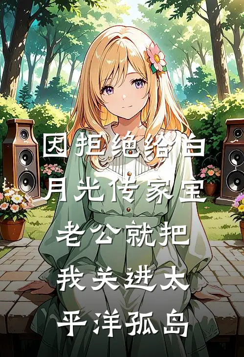 因拒绝给白月光传家宝，老公就把我关进太平洋孤岛