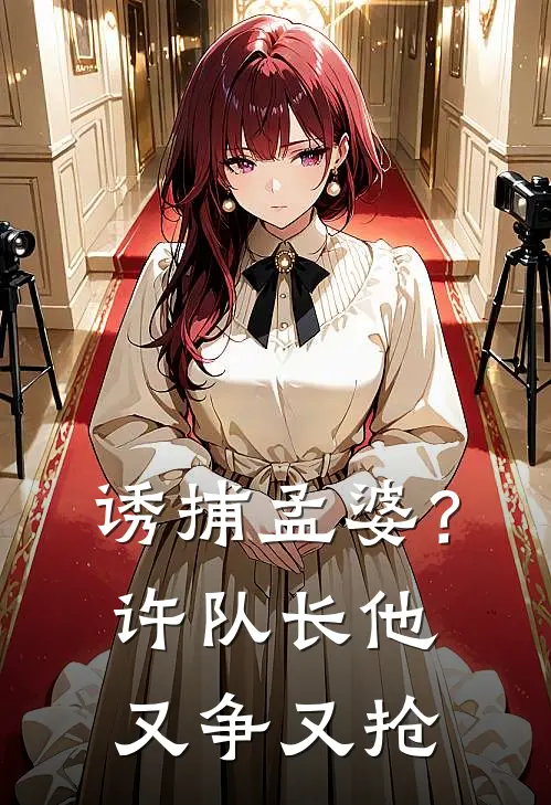 诱捕孟婆？许队长他又争又抢