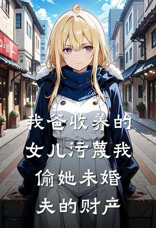 我爸收养的女儿污蔑我偷她未婚夫的财产