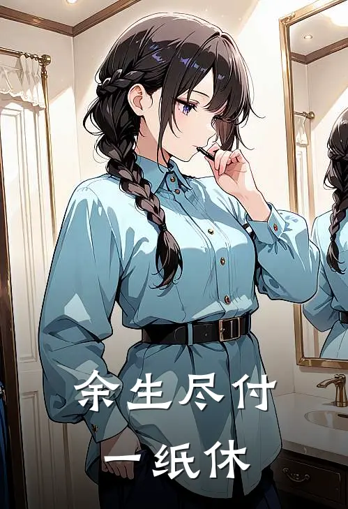 余生尽付一纸休