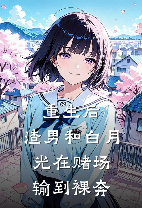 重生后，渣男和白月光在赌场输到裸奔