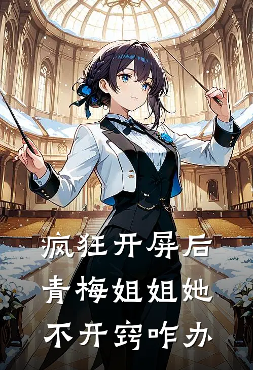 疯狂开屏后，青梅姐姐她不开窍咋办