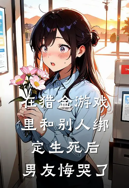 在猎金游戏里和别人绑定生死后，男友悔哭了