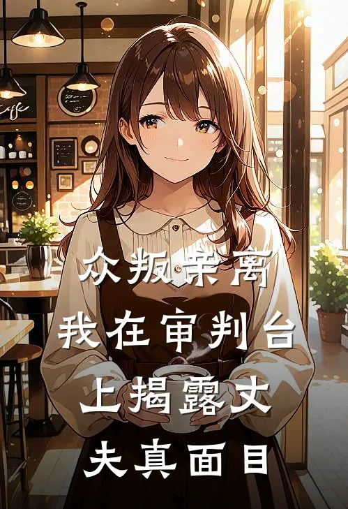 众叛亲离，我在审判台上揭露丈夫真面目