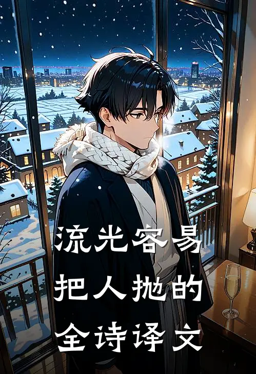 流光容易把人抛的全诗译文