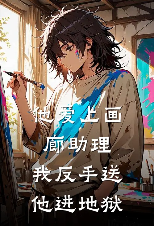 他爱上画廊助理，我反手送他进地狱
