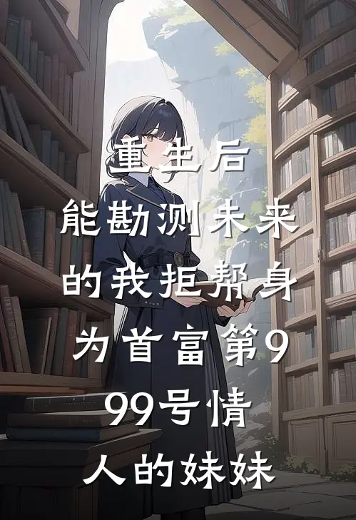重生后，能勘测未来的我拒帮身为首富第999号情人的妹妹