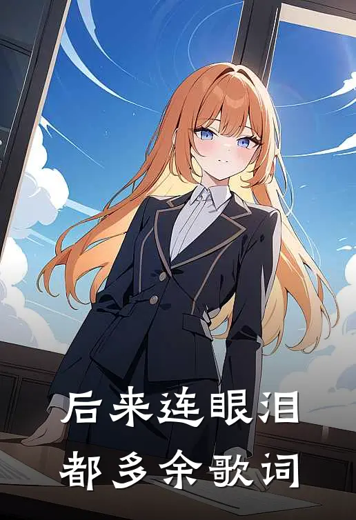 后来连眼泪都多余歌词