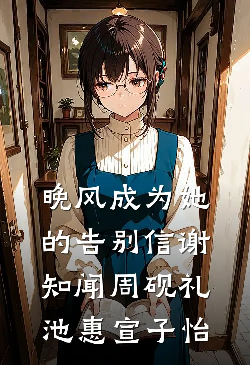 晚风成为她的告别信 谢知闻周砚礼池惠宣子怡_