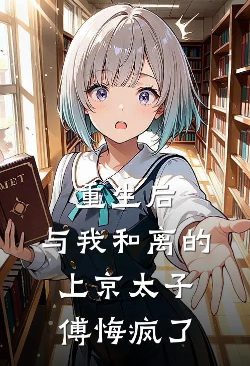 重生后，与我和离的上京太子傅悔疯了