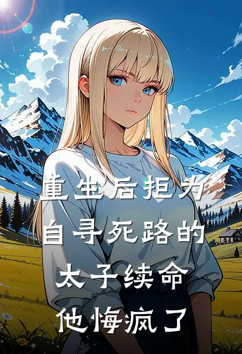 重生后拒为自寻死路的太子续命，他悔疯了