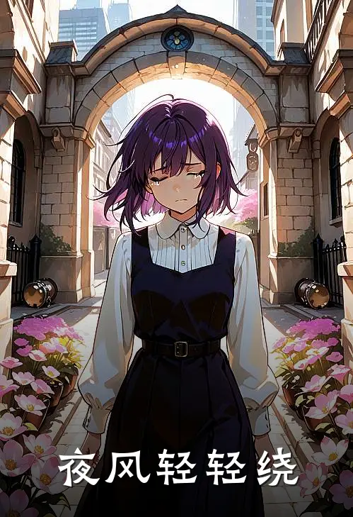 夜风轻轻绕