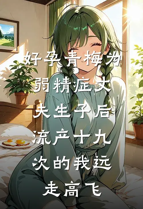 好孕青梅为弱精症丈夫生子后，流产十九次的我远走高飞