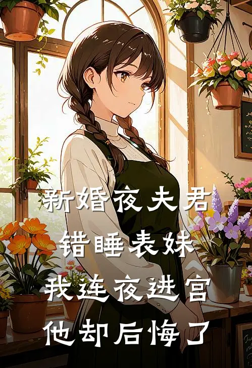 新婚夜夫君错睡表妹，我连夜进宫他却后悔了