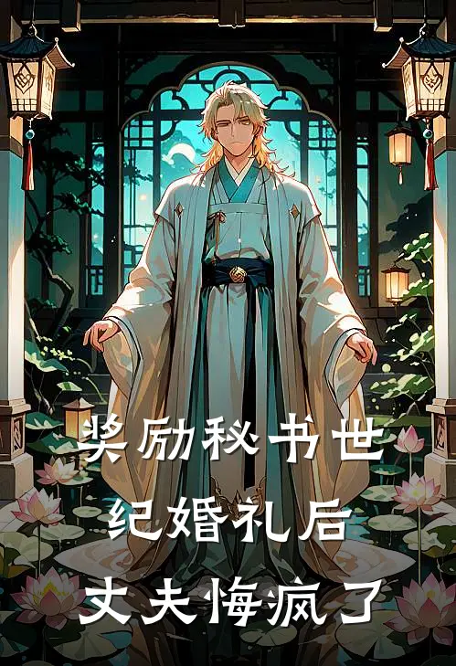 奖励秘书世纪婚礼后，丈夫悔疯了