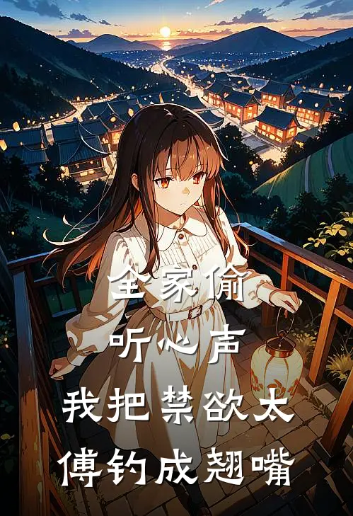 全家偷听心声，我把禁欲太傅钓成翘嘴