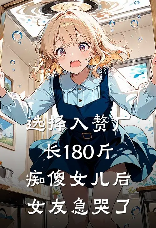 选择入赘厂长180斤痴傻女儿后，女友急哭了