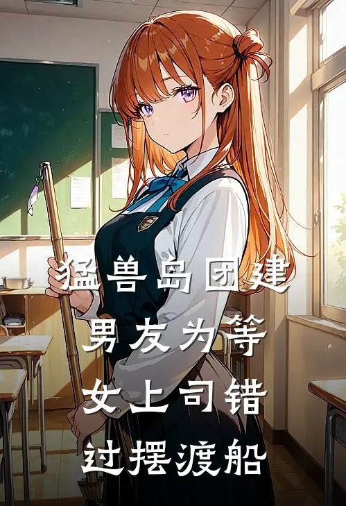 猛兽岛团建，男友为等女上司错过摆渡船