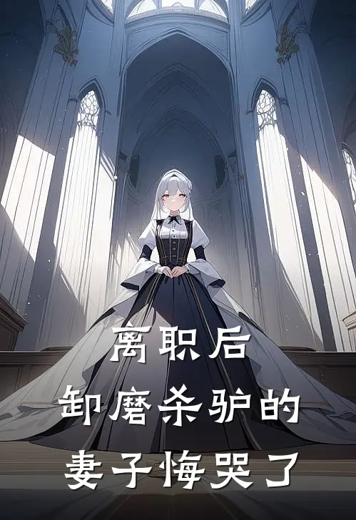 离职后，卸磨杀驴的妻子悔哭了