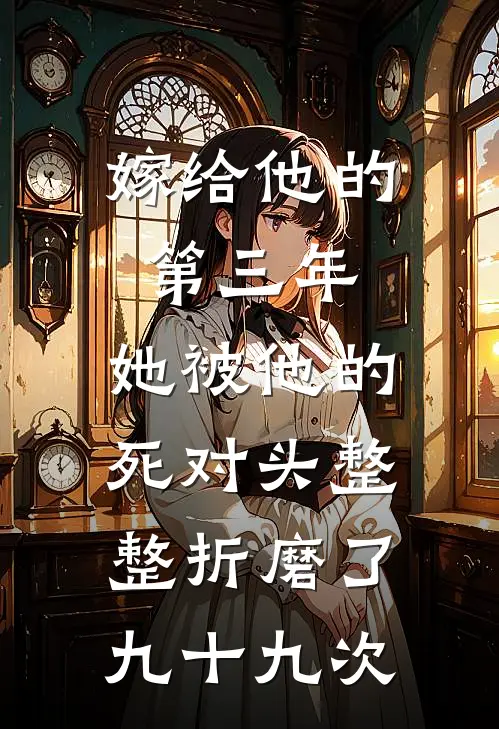 嫁给他的第三年,她被他的死对头整整折磨了九十九次
