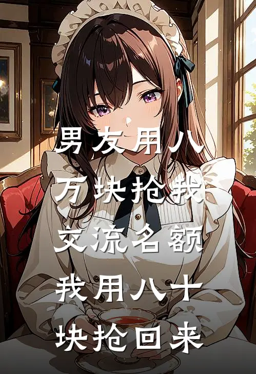 男友用八万块抢我交流名额，我用八十块抢回来