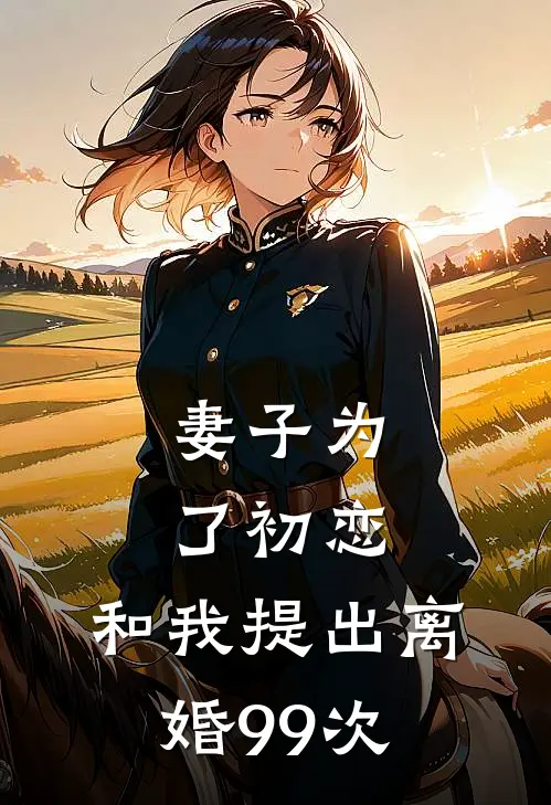 妻子为了初恋，和我提出离婚99次