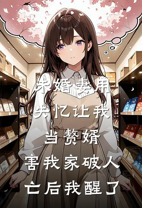 未婚妻用失忆让我当赘婿，害我家破人亡后我醒了