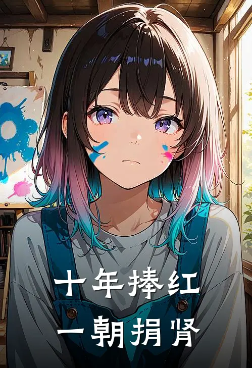 十年捧红，一朝捐肾