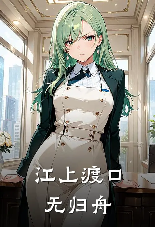 江上渡口无归舟