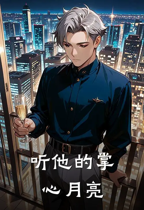 听他的掌心月亮