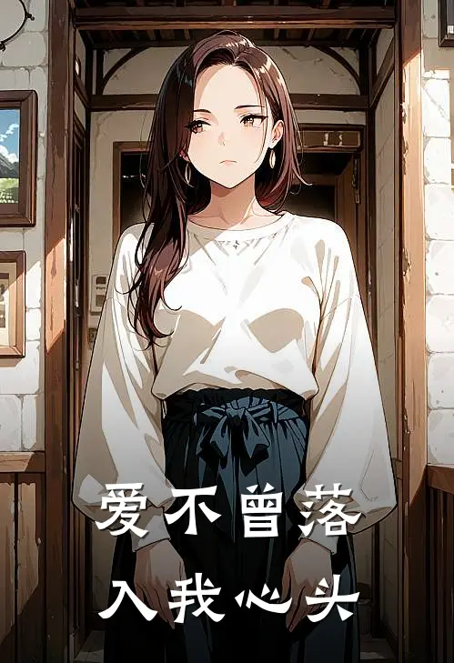 爱不曾落入我心头