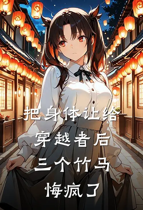 把身体让给穿越者后，三个竹马悔疯了