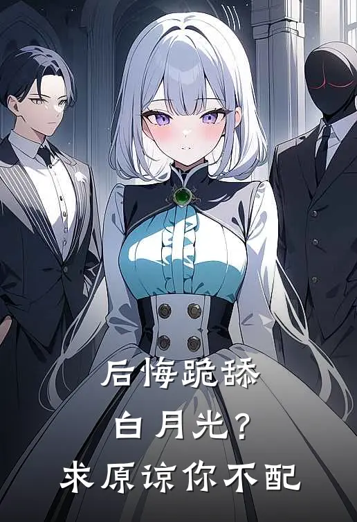 后悔跪舔白月光？求原谅，你不配