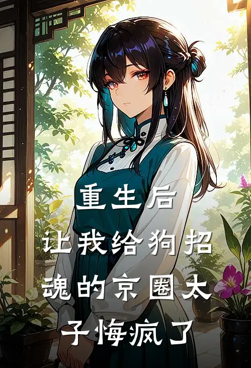 重生后，让我给狗招魂的京圈太子悔疯了