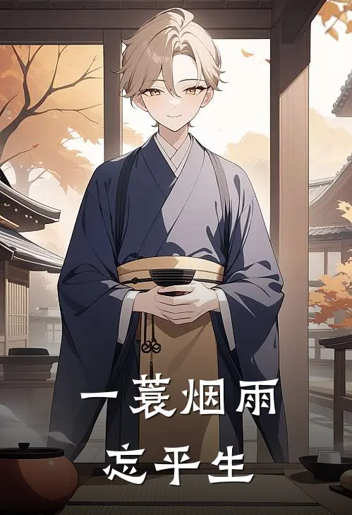 一蓑烟雨忘平生