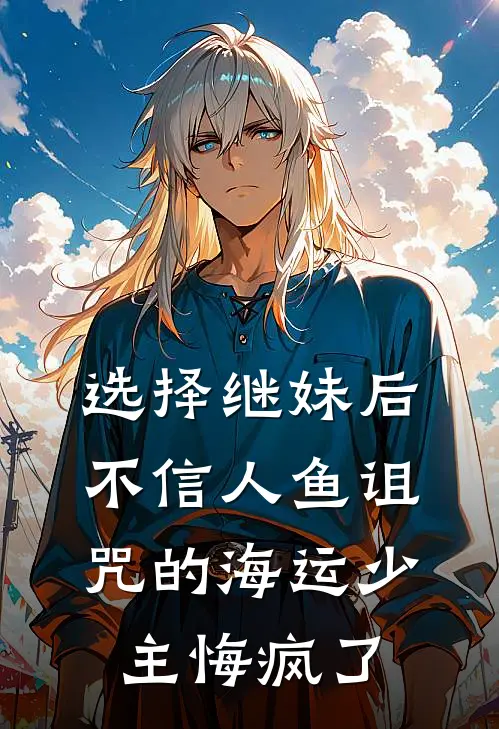 选择继妹后，不信人鱼诅咒的海运少主悔疯了
