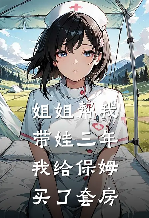 姐姐帮我带娃三年，我给保姆买了套房