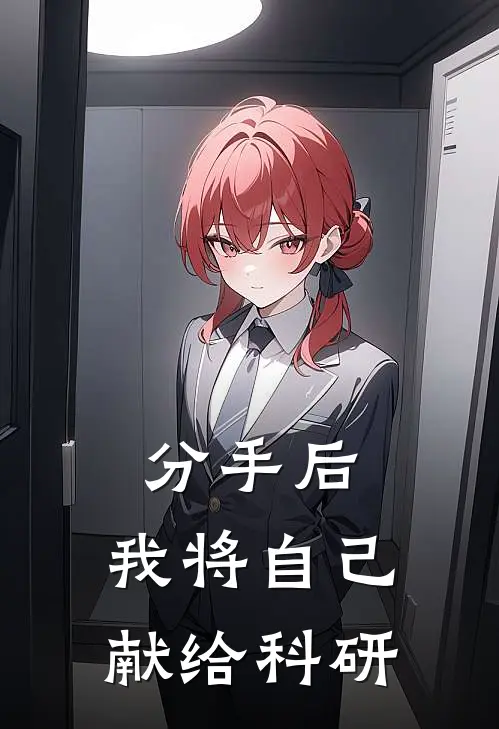 分手后，我将自己献给科研