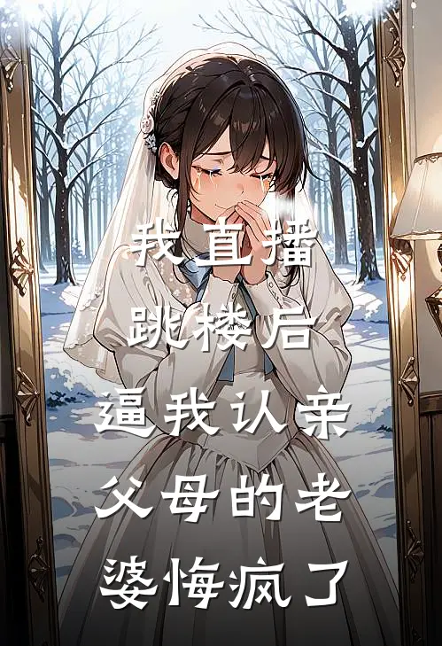 我直播跳楼后，逼我认亲父母的老婆悔疯了