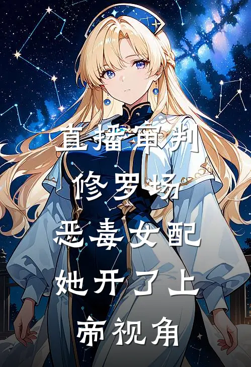 直播审判修罗场，恶毒女配她开了上帝视角