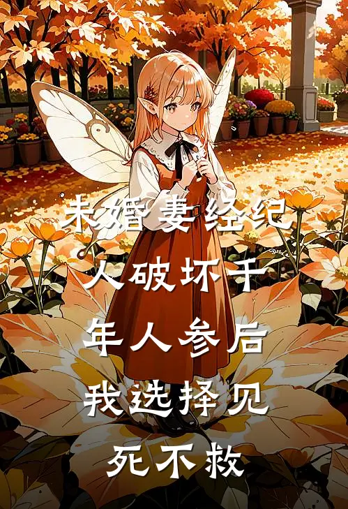 未婚妻经纪人破坏千年人参后，我选择见死不救