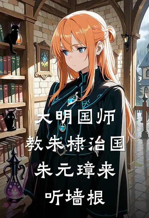 大明国师，教朱棣治国，朱元璋来听墙根