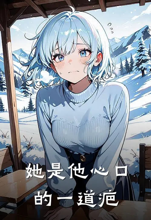 她是他心口的一道疤